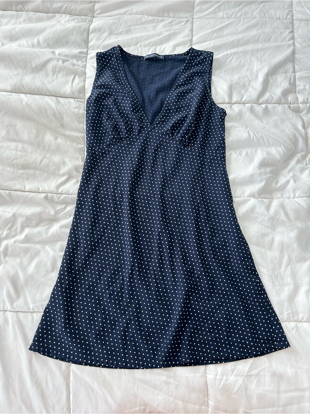 Brandy Melville polka dot dress